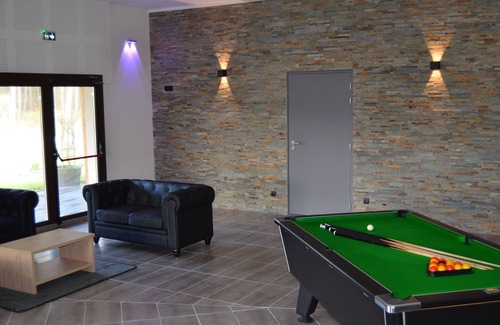 Casteljaloux Hotel | L'Hôtel du Lac