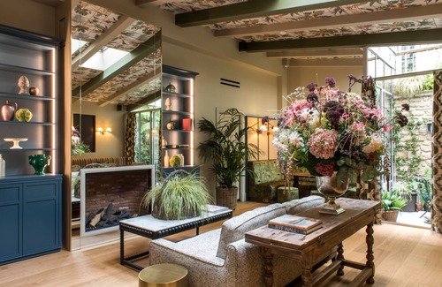 Saint-Germain-des-Pres Hotel | L'Hôtel Fougère