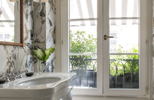 Saint-Germain-des-Pres Hotel | L'Hôtel Fougère