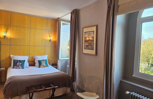 Saint-Servan Hotel | L'Hôtel Particulier Ascott