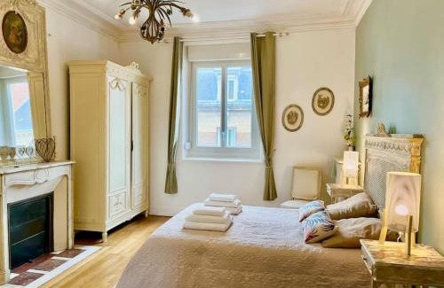 Centre Erlon Villa | L’Hôtel Particulier des Anges