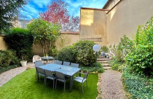 Centre Erlon Villa | L’Hôtel Particulier des Anges