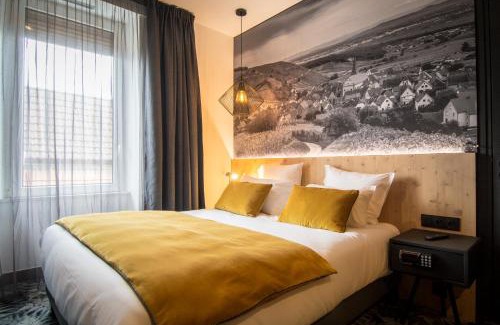 Ribeauville Hotel | L' Hôtel & Spa Ribeauville- Haut-Koenigsbourg