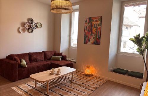 La Roche-sur-Foron Apartment | L'hacienda au coeur de La Roche sur Foron