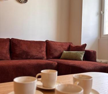 La Roche-sur-Foron Apartment | L'hacienda au coeur de La Roche sur Foron