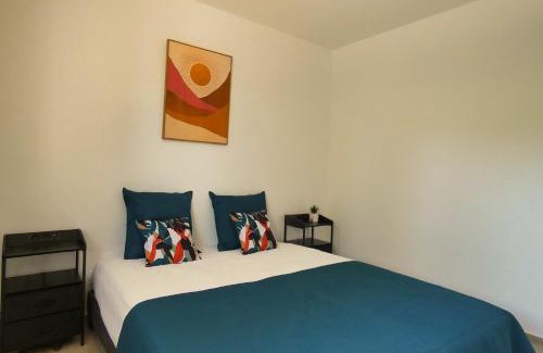 Charavines House | L'HACIENDA DUO a romantic getaway with a private spa