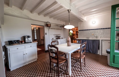 Negrepelisse Ski Chalet | L'Hacienda Occitane- Heated pool- air conditioning