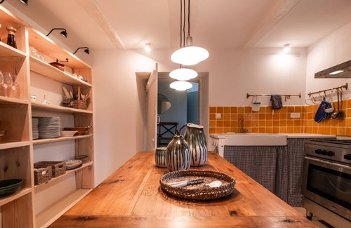 Negrepelisse Ski Chalet | L'Hacienda Occitane- Heated pool- air conditioning