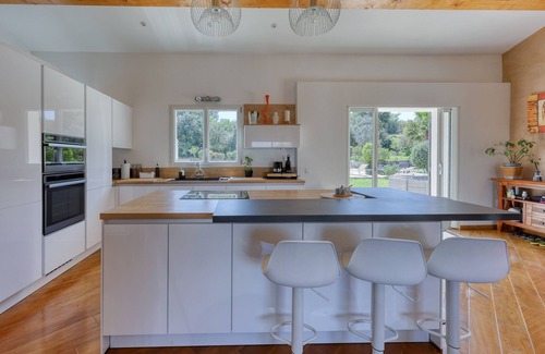 Lorgues Villa | L'Hacienda - Villa Climatisée avec Piscine