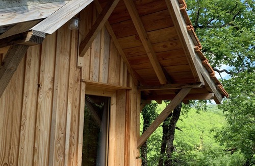 Salvagnac-Cajarc House | L'Hermitage, an old stone shepherd's hut