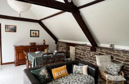 St-Jean-des-Champs House | L Hermitière