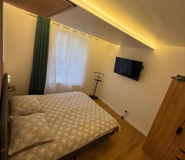 Avranches Apartment | l hibou