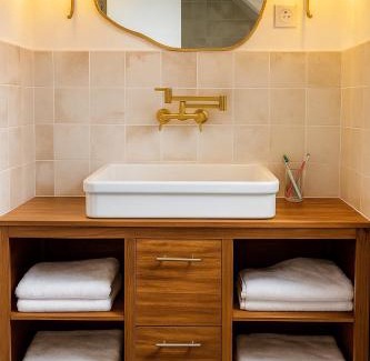 Saint-Ouen-des-Alleux House | L Hilaire - Maison - Calme & Jardin