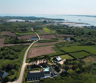 Plouharnel Hotel | L'Hippocampe