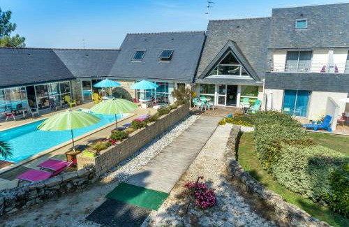 Plouharnel Hotel | L'Hippocampe