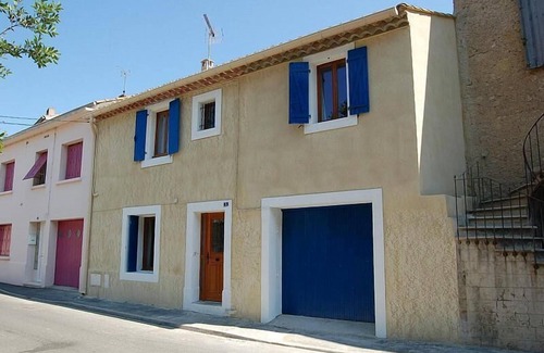 Capestang House | L'Hirondelle - Capestang, Languedoc Roussillon