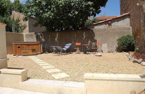 Capestang House | L'Hirondelle - Capestang, Languedoc Roussillon