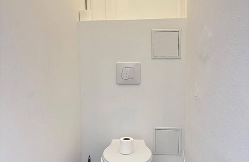 Hincmar Apartment | L'historique, Un appartement rénové avec style