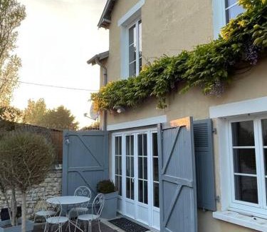 Sainte-Honorine-des-Pertes House | L’honorine, entre Port-en-bessin et Omaha Beach