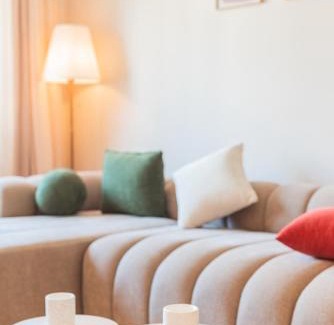 Nouaceur Apartment | L'Horizon - 1 BR - Pool & Terrace