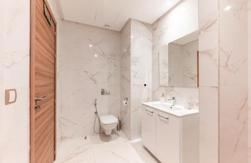 Nouaceur Apartment | L'Horizon - 1 BR - Pool & Terrace