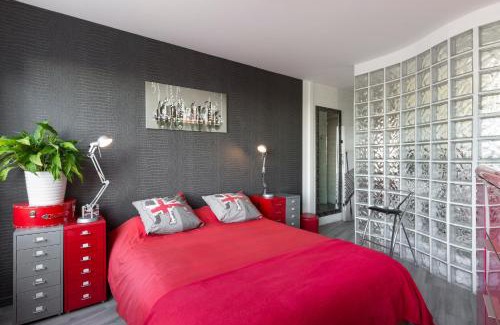 Bourg-l'Eveque Apartment | L'Horizon by Cocoonr