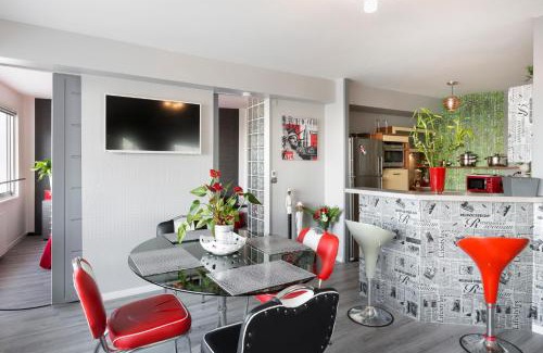 Bourg-l'Eveque Apartment | L'Horizon by Cocoonr