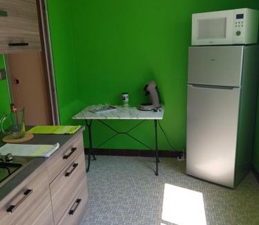 Epinal Apartment | l'Horizon - F2 - 1er étage