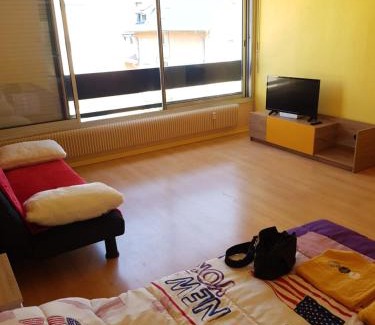 Epinal Apartment | l'Horizon - F2 - 1er étage