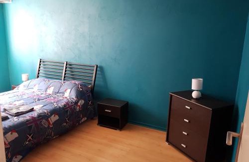 Epinal Apartment | l'Horizon - F2 - 1er étage