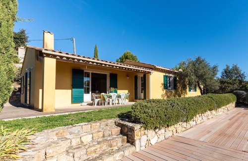 Baudinard-sur-Verdon House | L'horizon Vert - Maison avec piscine et parking privé