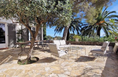 Les Issambres Villa | L'Horizon D'Azur