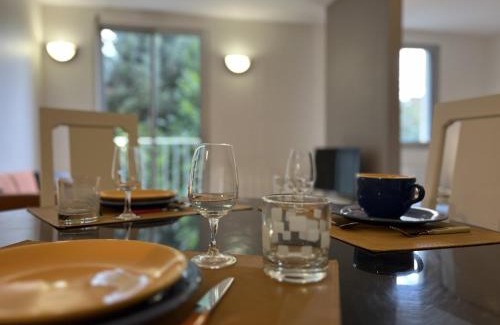 Bollee Apartment | L'Horizon - Parking - Wi-Fi - 2 pers