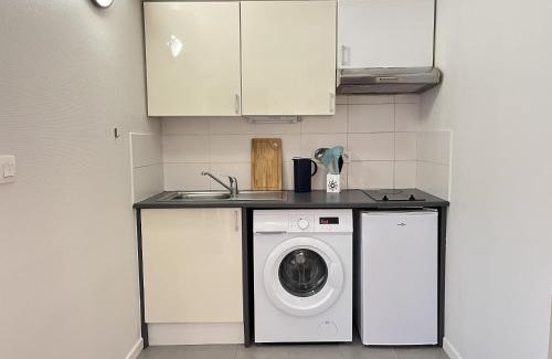 Bollee Apartment | L'Horizon - Parking - Wi-Fi - 2 pers