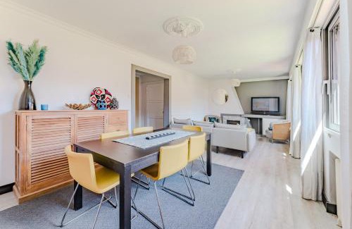 Lens Apartment | L'Hospice, T3 avec terrasse, 10min de la gare