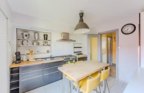 Lens Apartment | L'Hospice, T3 avec terrasse, 10min de la gare