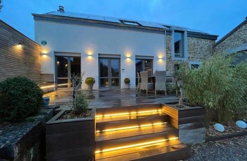 Harre House | L'Hoursinne