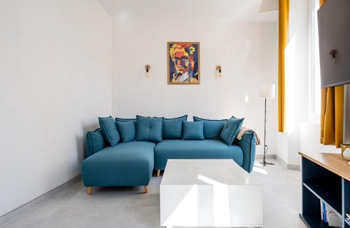 Cassis Apartment | L'Icare par Dodo à Cassis