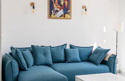 Cassis Apartment | L'Icare par Dodo à Cassis