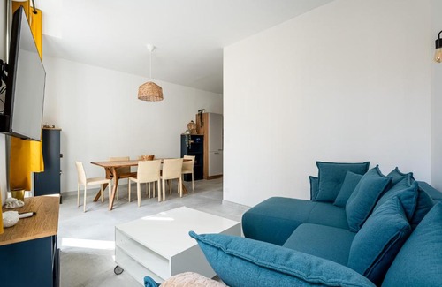 Cassis Apartment | L'Icare par Dodo à Cassis