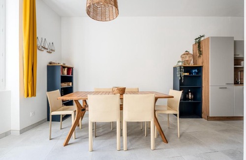 Cassis Apartment | L'Icare par Dodo à Cassis