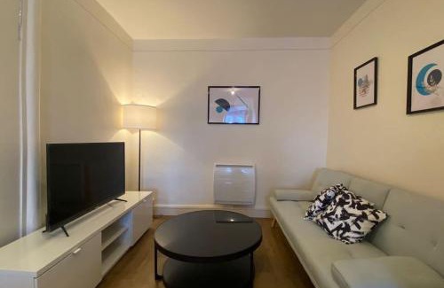 Centre Ville Apartment | L'idéal - HyperCentre - 3CH - MyraConciergerie