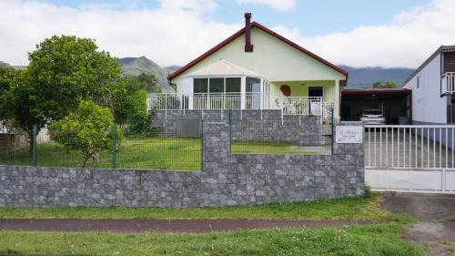 La Plaine-des-Palmistes House | L'Idolivier
