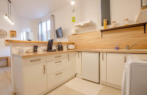 Troyes Apartment | L'Idylle - SAINTE SAVINE