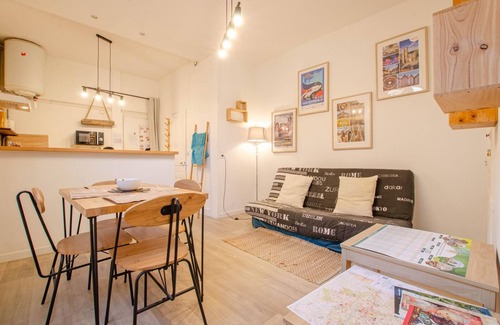 Troyes Apartment | L'Idylle - SAINTE SAVINE