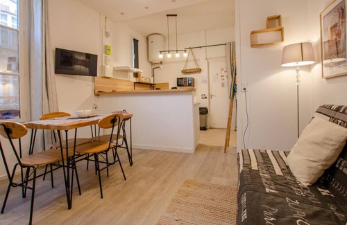 Troyes Apartment | L'Idylle - SAINTE SAVINE