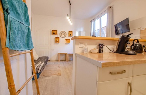 Troyes Apartment | L'Idylle - SAINTE SAVINE