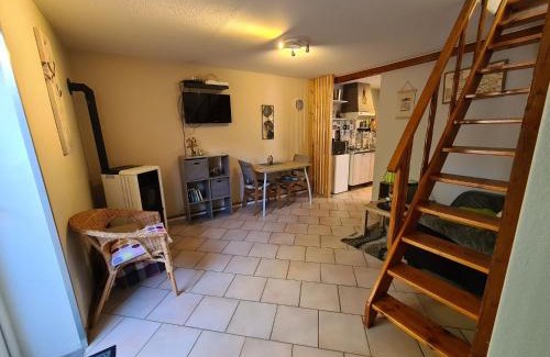 Saint-Maurice Apartment | L'igloo