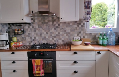 Ile d'Yeu Villa | L'Ile D'Yeu Beautiful villa with large garden of 6000m2, 3 star rating, wifi