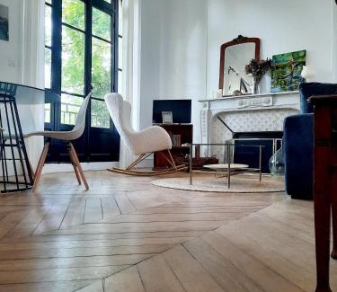 Crosne Apartment | L'ile Des Prevots